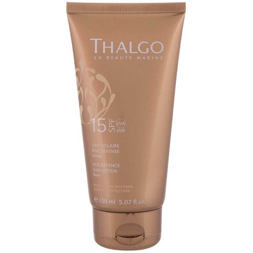 Thalgo Age Defense losjonas nuo saulės Spf15 150ml – 4
