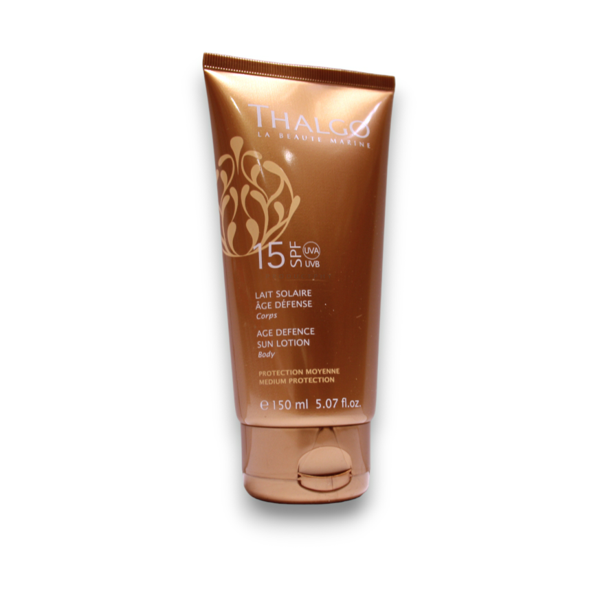 Thalgo Age Defense sun lotion Spf15 150ml – 5