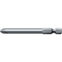Antgalis Wera standart bit PH1 x 152mm, 851/4 Z Antgalis Wera standart bit PH1 x 152mm, 851/4 Z
