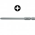 Bit Wera standard bit PH1 x 152mm, 851/4 Z Bit Wera standard bit PH1 x 152mm, 851/4 Z