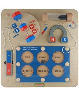 Masterkidz educational board, magnet