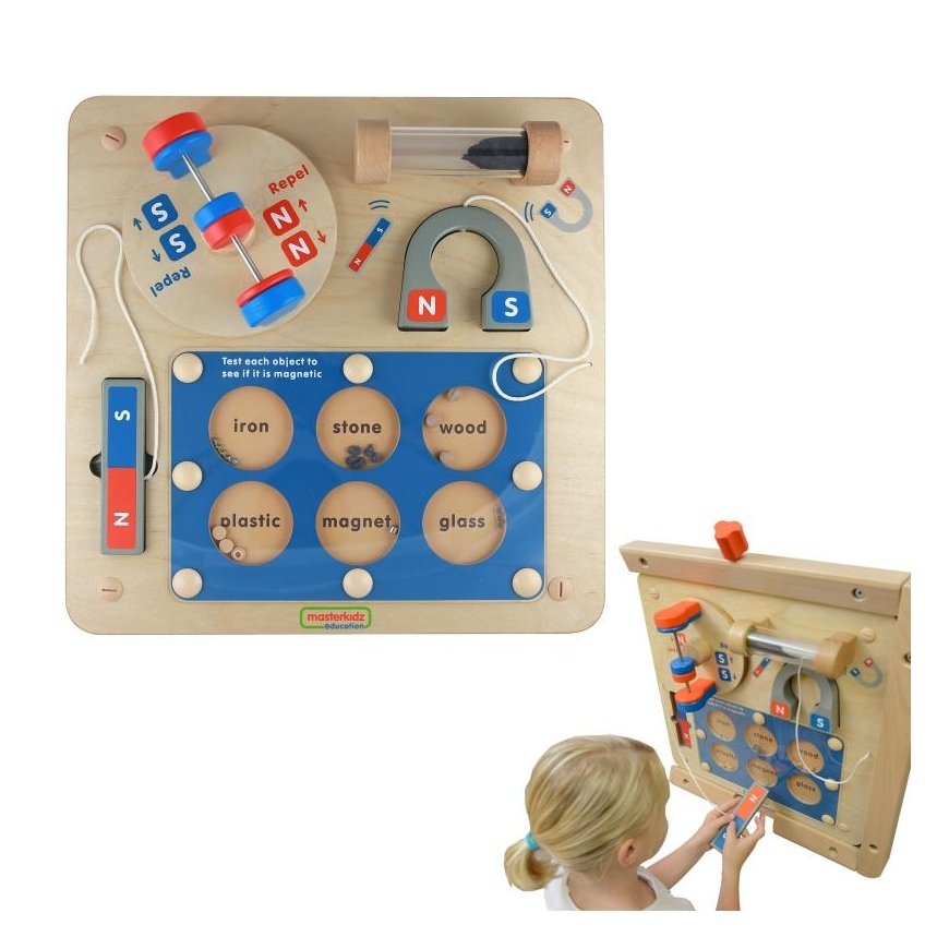 Masterkidz educational board, magnet – 2
