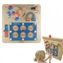 Masterkidz educational board, magnet Masterkidz educational board, magnet