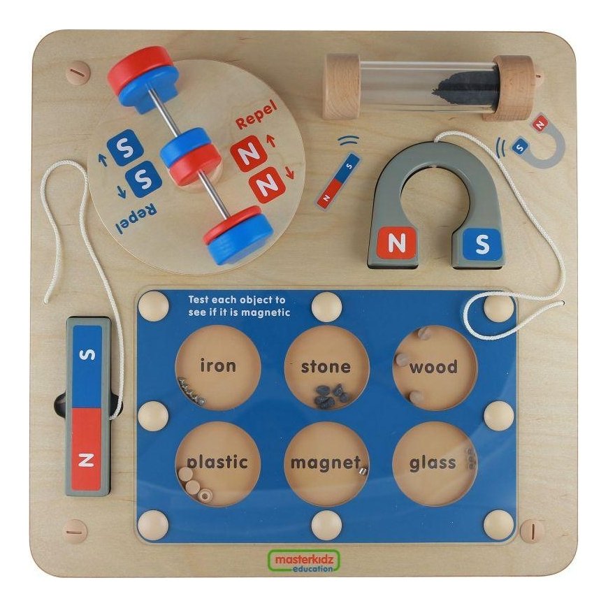 Masterkidz educational board, magnet – 3