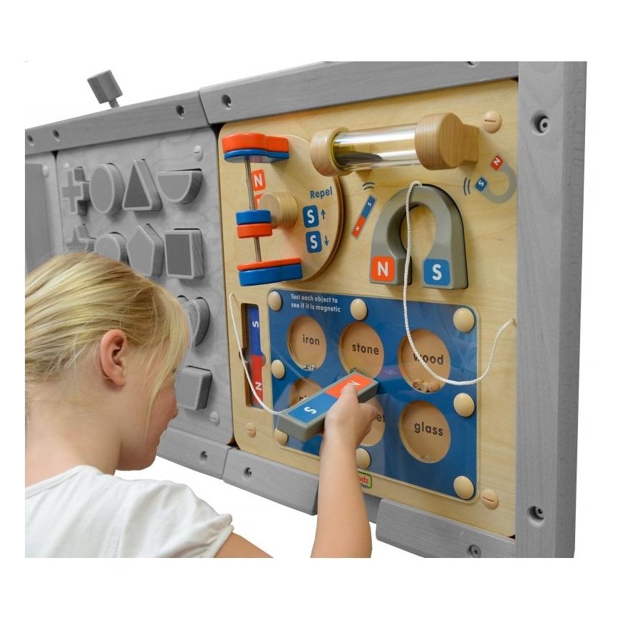 Masterkidz educational board, magnet – 4