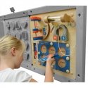 Masterkidz educational board, magnet Masterkidz educational board, magnet