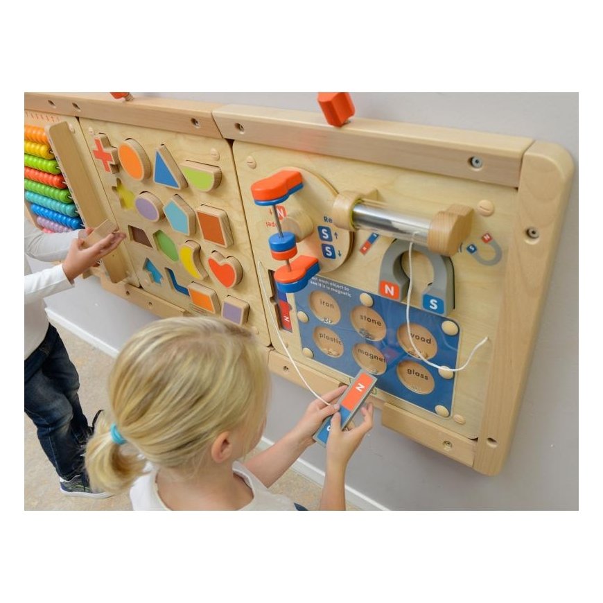 Masterkidz educational board, magnet – 5