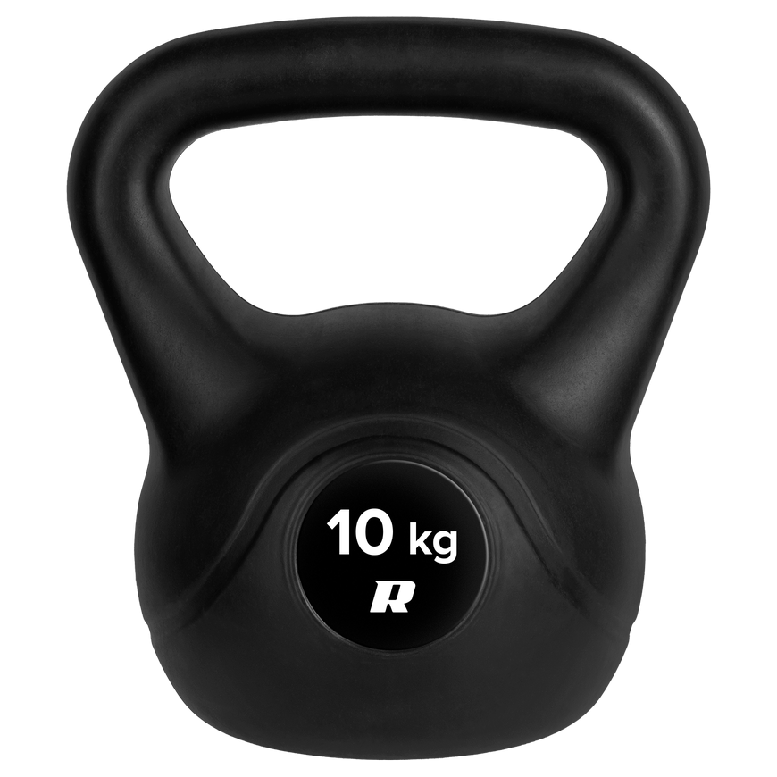 Kettlebell 10kg, REBEL ACTIVE – 2