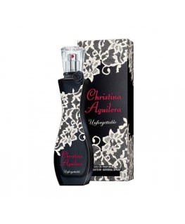 Christina Aguilera Unforgettable EDP, 75 ml