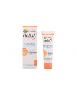 Delial Sensitive Advanced Cream Spf50 50ml
