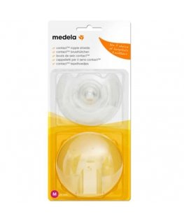 Medela breast covers for sore nipples, 2 pcs., size M
