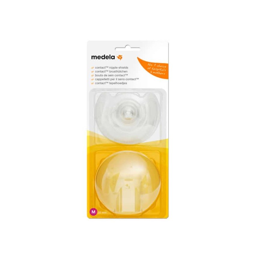 Medela breast covers for sore nipples, 2 pcs., size M