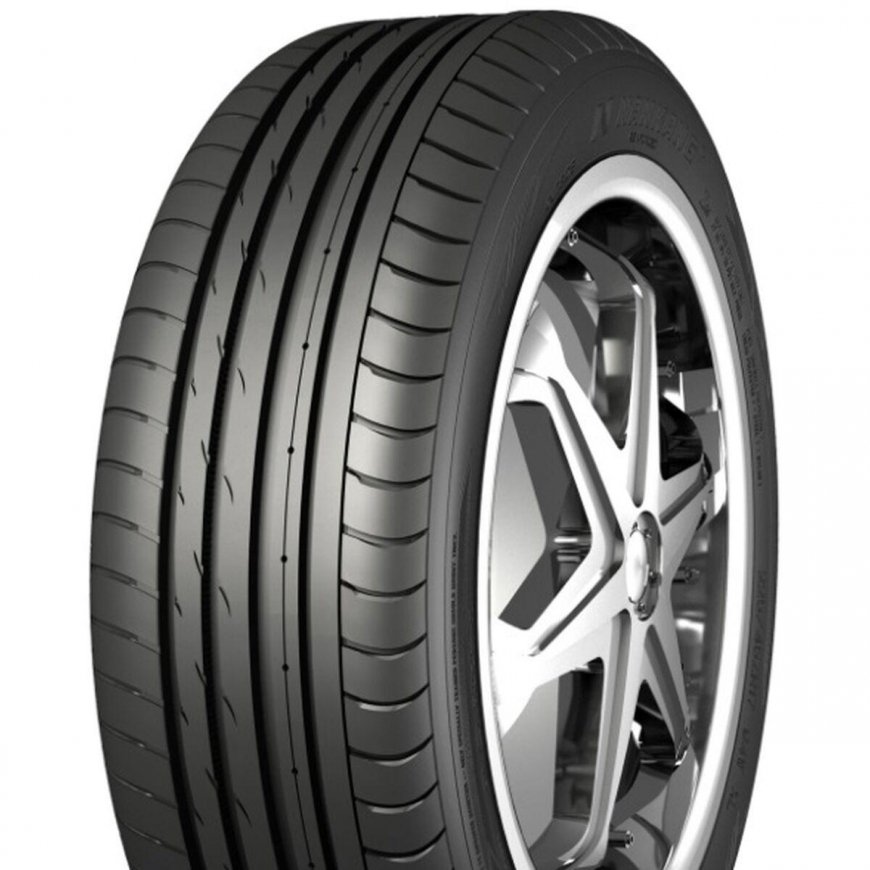 Nankang Tires AS-2+ 103 Y XL ( CAB 71dB ) – 2