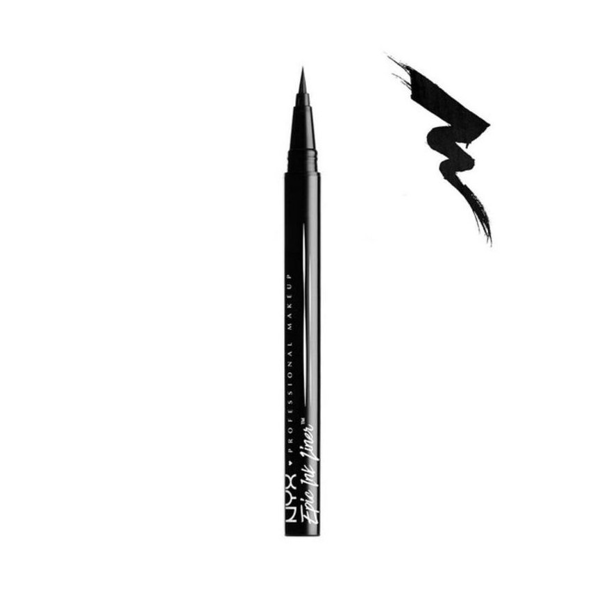 Nyx Epic Ink Liner Waterproof Black 1ml – 3