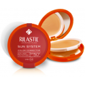 cream foundation with sun protection Rilastil Sun System Uniform Compact Cream Spf50+ shade 02 Dore 10g cream foundation with sun protection Rilastil Sun System Uniform Compact Cream Spf50+ shade 02 Dore 10g
