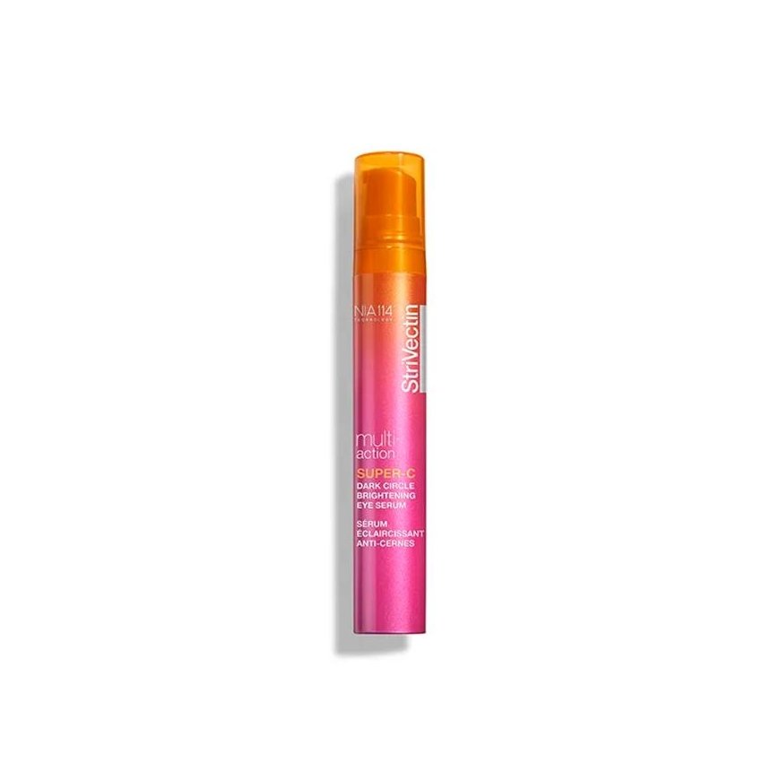 Strivectin Multi-Action Super-C Dark Circle Brightening Eye serumas 15ml