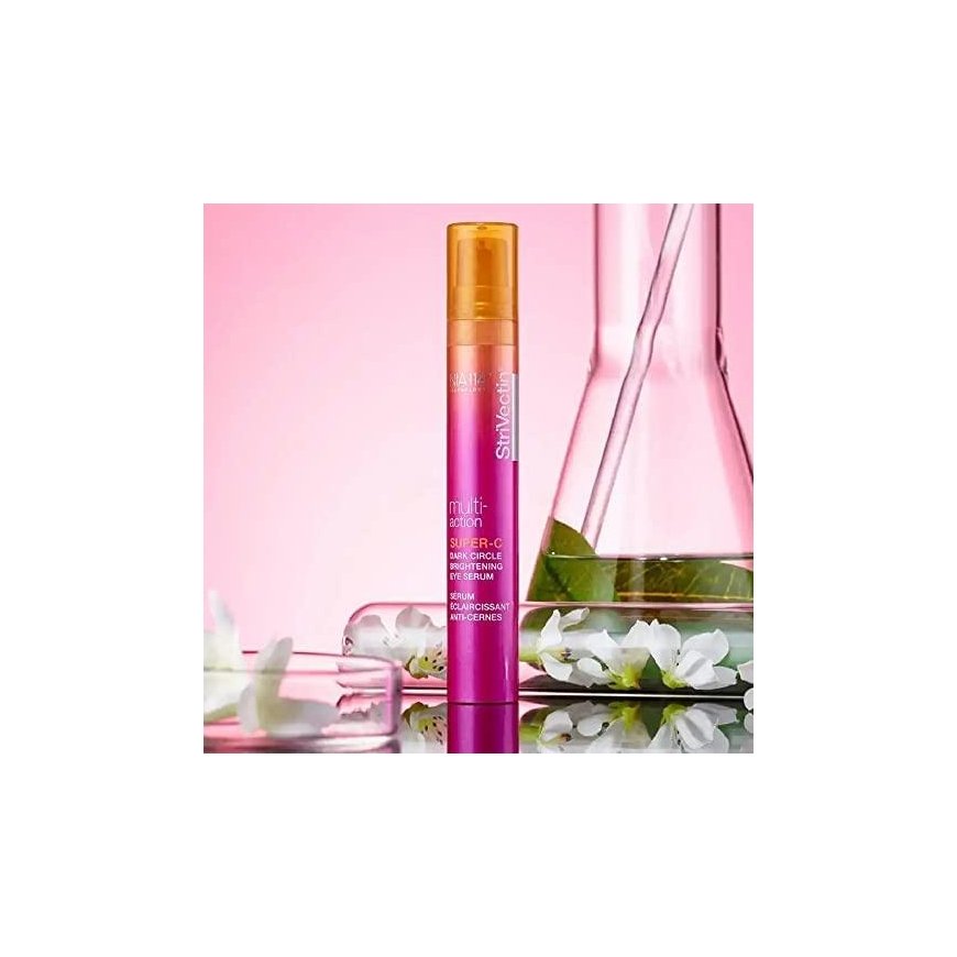 Strivectin Multi-Action Super-C Dark Circle Brightening Eye Serum 15ml – 2