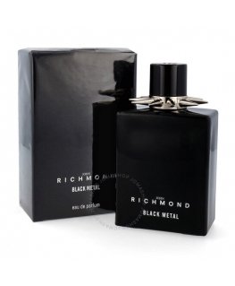 John Richmond John Richmond, Juodas Metal, Eau De Parfum, For Women, 100 ml For Women