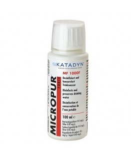 Katadyn Micropur Forte MF 1000F 100 ml Liquid