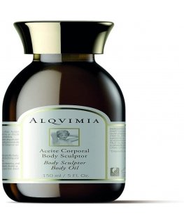Alqvimia Alquimia Emulsion Corporar Body Sculptor body shaping oil