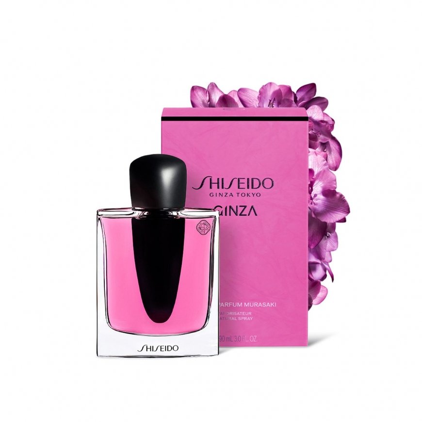 Shiseido Ginza Murasaki Eau De Parfum