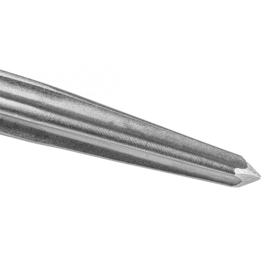Graphite SDS Max chisel, slotted, self-sharpening 18 x 600 mm – 2