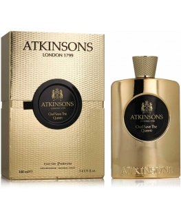 Moterų kvepalai Atkinsons EDP Oud Save The Queen 100 ml