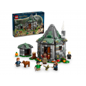 Blocks Harry Potter 76428 Unexpected visit to Rubeus Hagrids hut Blocks Harry Potter 76428 Unexpected visit to Rubeus Hagrids hut
