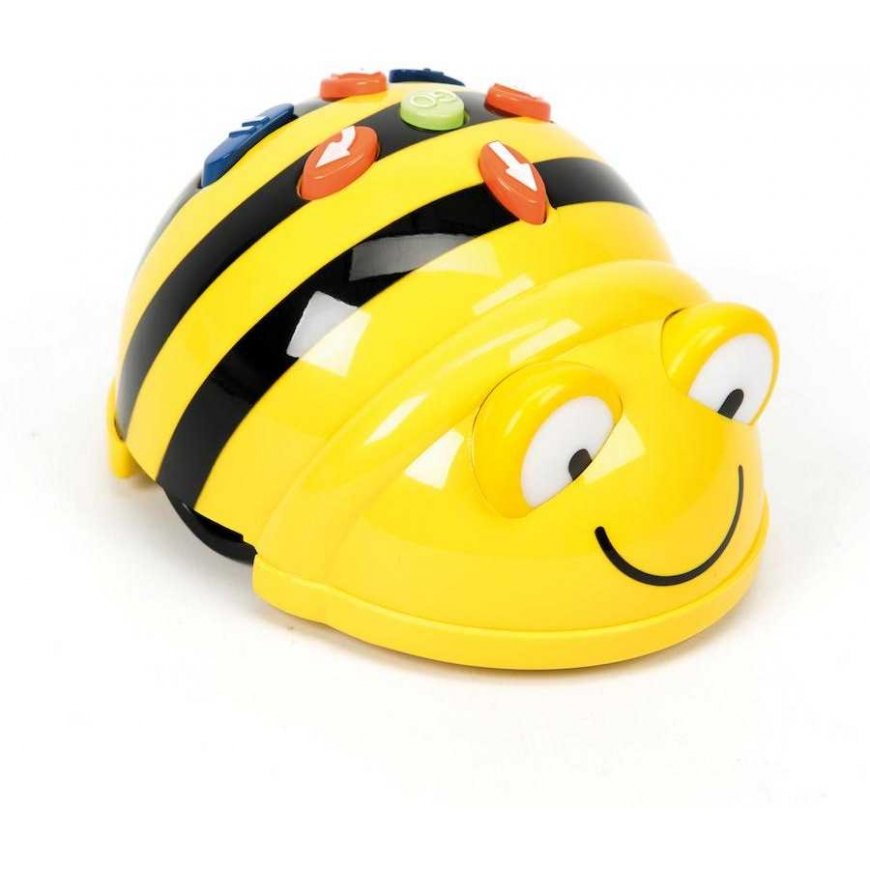 TTS Bee-Bot programmable floor robot