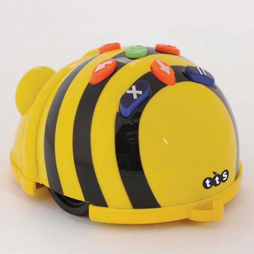 TTS Bee-Bot programuojamas grindų robotas – 2