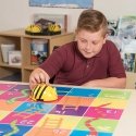 TTS Bee-Bot programmable floor robot