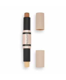 Makeup revolution Medium Fast Base Contour Stick - Konturovací tyčinka 8,6 g