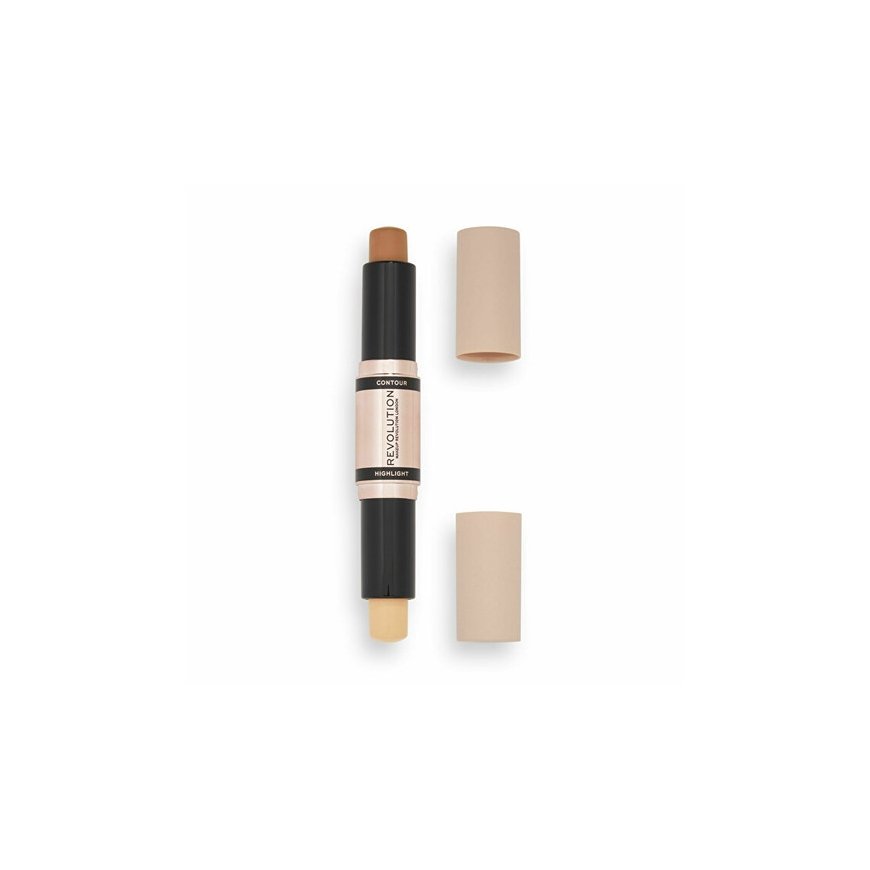 Makeup revolution Medium Fast Base Contour Stick - Contour stick 8.6 g