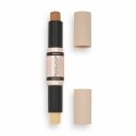 Makeup revolution Medium Fast Base Contour Stick - Contour stick 8.6 g Makeup revolution Medium Fast Base Contour Stick - Contour stick 8.6 g