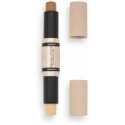Makeup revolution Medium Fast Base Contour Stick - Contour stick 8.6 g Makeup revolution Medium Fast Base Contour Stick - Contour stick 8.6 g