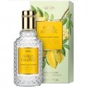 4711 Acqua Colonia Starfruit y Baltas Flowers Eau De Cologne Purškiklis 50ml 4711 Acqua Colonia Starfruit y Baltas Flowers Eau De Cologne Purškiklis 50ml