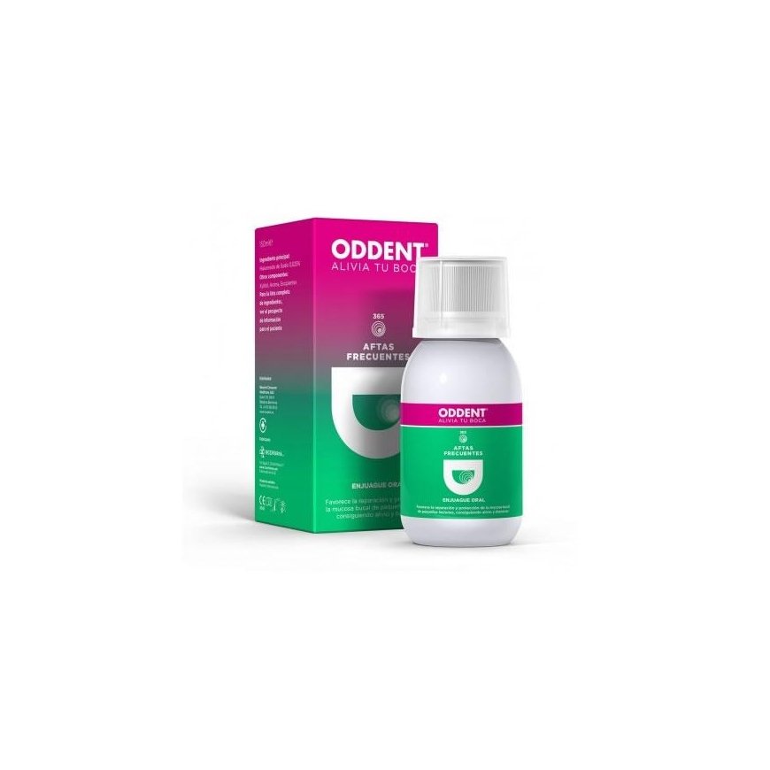 Oddent Hyaluronic Acid Gingival Liquid Scarring 150ml