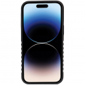 Dėklas Audi Synthetic Leather MagSafe iPhone 14 Pro Max 6.7" brazowy/ruda hardcase AU-TPUPCMIP14PM-GT/D3-BN Dėklas Audi Synthetic Leather MagSafe iPhone 14 Pro Max 6.7" brazowy/ruda hardcase AU-TPUPCMIP14PM-GT/D3-BN