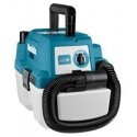 Makita DVC750LZX3 imuri 7,5 L Tynnyri-imuri Kuiva ja märkä Pussiton Makita DVC750LZX3 imuri 7,5 L Tynnyri-imuri Kuiva ja märkä Pussiton