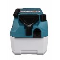 Makita DVC750LZX3 tolmuimeja 7,5 l Tööstuslik tolmuimeja Kuiv & märg Kotita