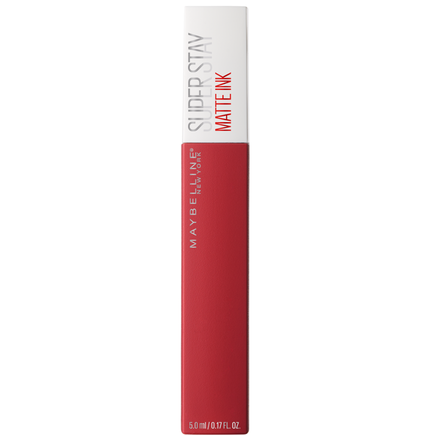 Maybelline Liquid lipstick Maybelline Superstay Matte