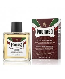 Proraso Red After Shave Lotion 100ml