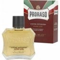 Proraso Red After Shave Lotion 100ml Proraso Red After Shave Lotion 100ml