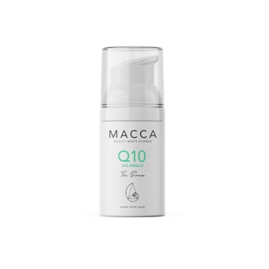 Macca Q10 Age Miracle The Serum