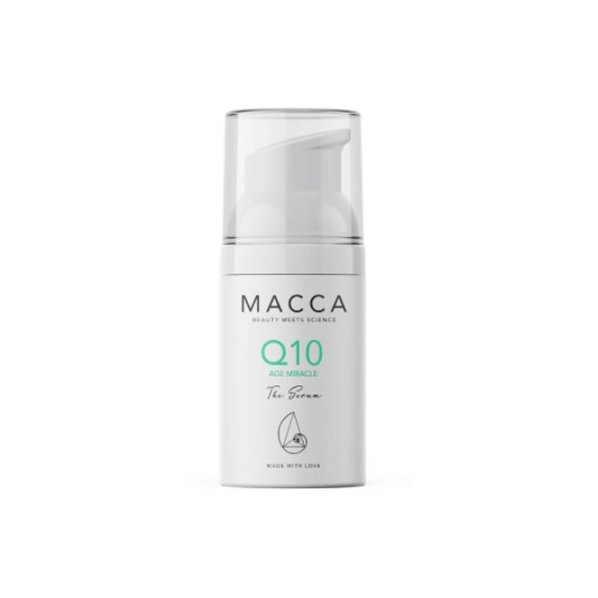 Macca Q10 Age Miracle The Serum 30ml – 3