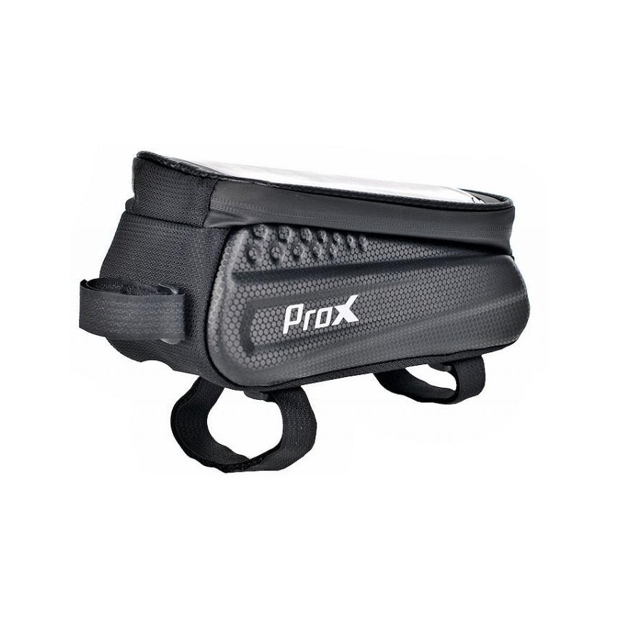 PROX Case on the frame for