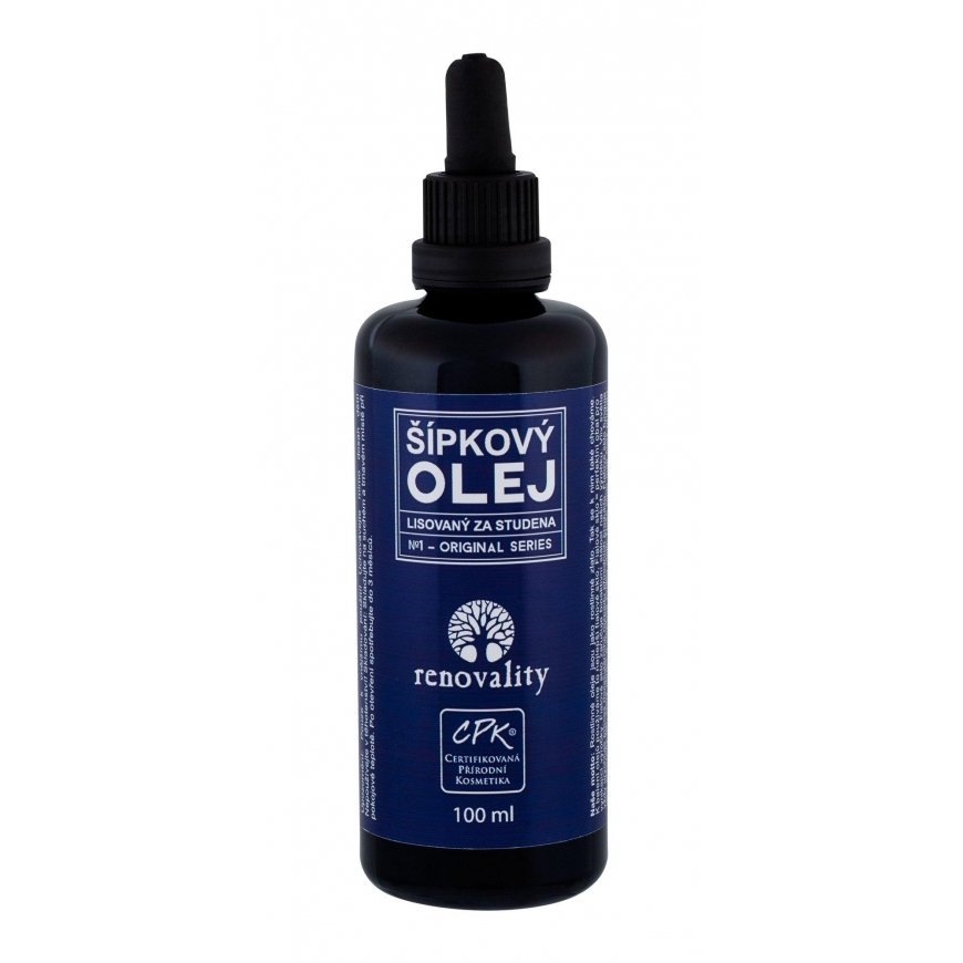 Renovality Original Series Rosehip Oil