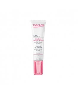 Topicrem Hydra+ Radiance Eye Contour 15ml