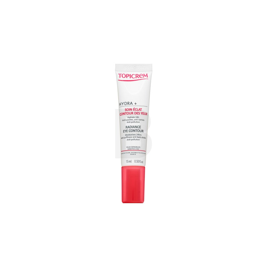 Topicrem Hydra+ Radiance Eye Contour 15ml – 4