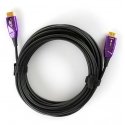 Spacetronik optinis kabelis UHS AOC HDMI 2.1 SH-OX075 7,5 m